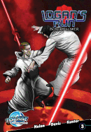 Logan's Run: Black Flower #3