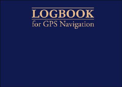 Logbook for GPS Navigation - Anderson, Bill (Creator)