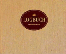Logbuch (Segeltuch-Ausgabe)