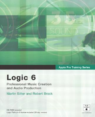 Logic 6 - Sitter, Martin, and Brock, Robert
