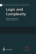 Logic and Complexity