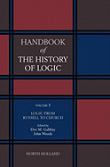 Logic from Russell to Church: Volume 5