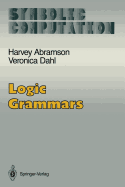 Logic Grammars