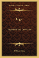 Logic: Inductive and Deductive
