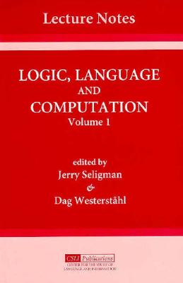 Logic, Language and Computation, Volume 58 - Seligman, Jerry (Editor), and Westerstahl, Dag (Editor)