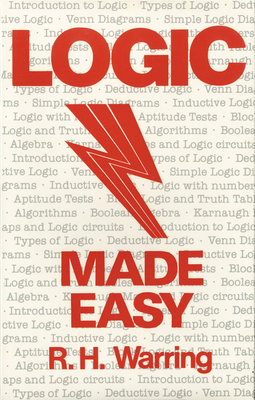 Logic Made Easy - Warring, Rh