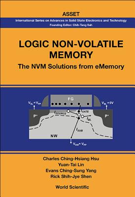 Logic Non-Volatile Memory: The Nvm Solutions from Ememory - Hsu Charles Ching-Hsiang