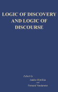 Logic of Discovery and Logic of Discourse