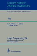 Logic Programming '89