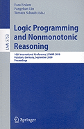 Logic Programming and Nonmonotonic Reasoning