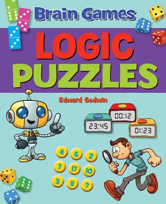 Logic Puzzles - Godwin, Edward