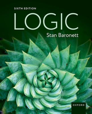 Logic - Baronett, Stan
