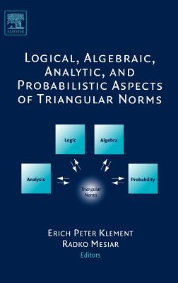 Logical, Algebraic, Analytic and Probabilistic Aspects of Triangular Norms - Klement, Erich Peter (Editor), and Mesiar, Radko (Editor)