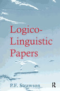 Logico-Linguistic Papers