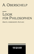 Logik f?r Philosophen