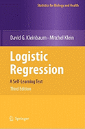 Logistic Regression: A Self-Learning Text