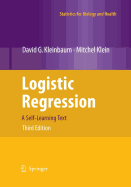 Logistic Regression: A Self-Learning Text