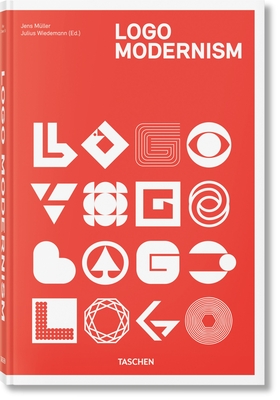 Logo Modernism - M�ller, Jens