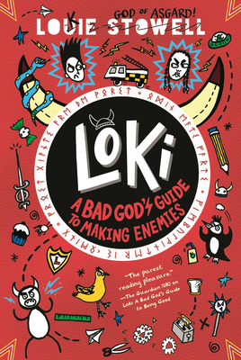 Loki: A Bad God's Guide to Making Enemies - 