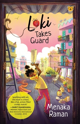 Loki Takes Guard - Raman, Menaka