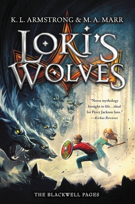 Loki's Wolves - Armstrong, K L, and Marr, Melissa