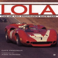 Lola: Can-Am and Endurance Race Cars