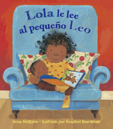 Lola Le Lee Al Peque�o Leo (Spanish Edition)