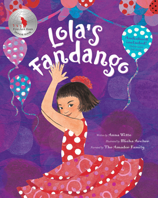 Lola's Fandango - Witte, Anna, and The Amador Family (Narrator)