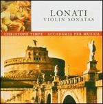 Lonati: Violin Sonatas