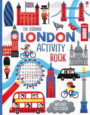 London Activity Book - 
