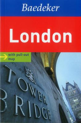 London Baedeker Guide - Baedeker
