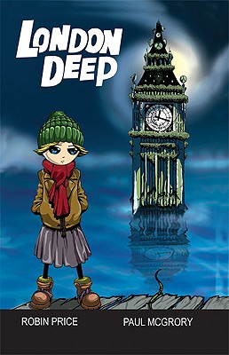 London Deep - Price, Robin