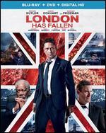 London Has Fallen [Blu-ray/DVD] [2 Discs]