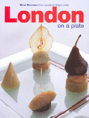London on a Plate - Richardson, Ferrier (Editor)