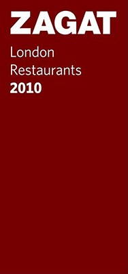 London Restaurants - Zagat Survey (Editor)