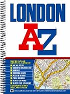 London Street Atlas