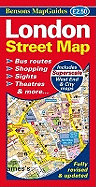 London Street Map