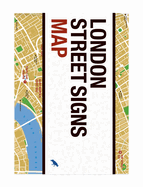 London Street Signs Map