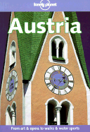 Lonely Planet Austria