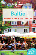 Lonely Planet Baltic Phrasebook & Dictionary