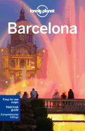 Lonely Planet Barcelona