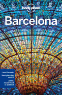 Lonely Planet Barcelona