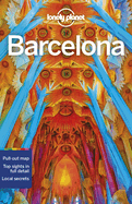 Lonely Planet Barcelona
