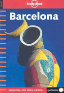 Lonely Planet Barcelona