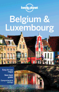 Lonely Planet Belgium & Luxembourg