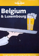 Lonely Planet Belgium & Luxembourg