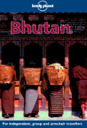 Lonely Planet Bhutan
