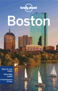 Lonely Planet Boston