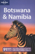 Lonely Planet Botswana & Namibia