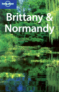 Lonely Planet Brittany & Normandy